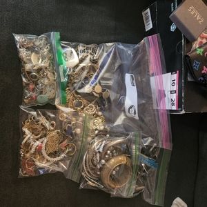 Big bundle of jewelry